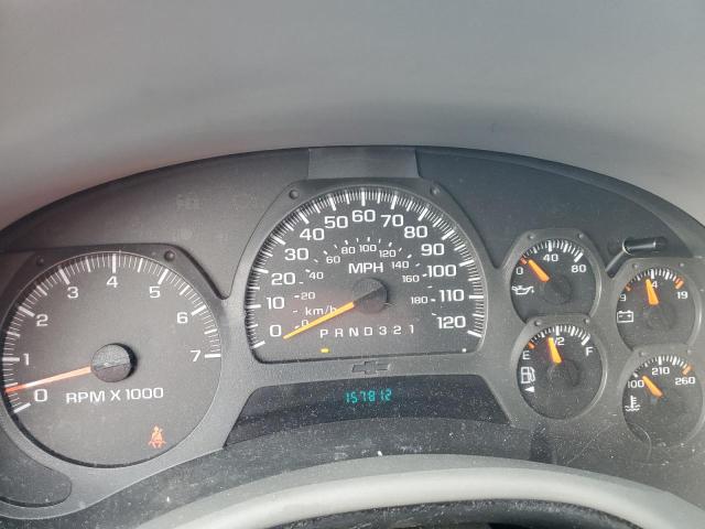 Photo 9 from auction – 2006 CHEVROLET TRAILBLAZE with VIN 1GNDS13S362237441