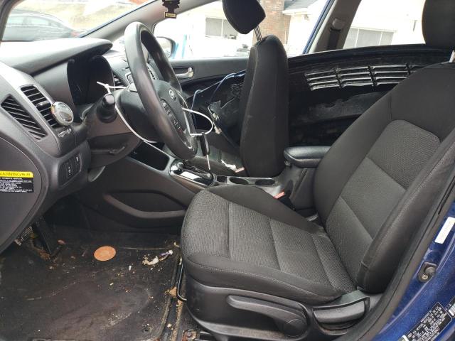 Photo 7 from auction – 2018 KIA FORTE LX with VIN 3KPFK4A74JE188411