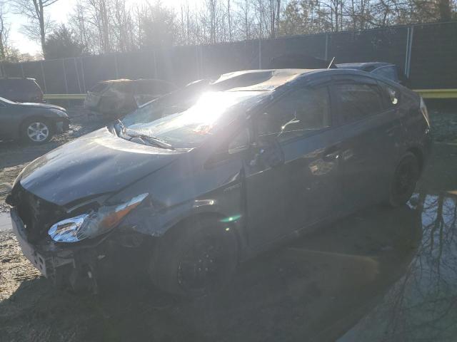 TOYOTA PRIUS 2012 with VIN JTDKN3DU3C1542233 - Photo from auction