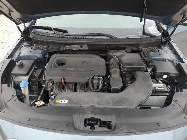 Photo 11 from auction – 2017 HYUNDAI SONATA SE with VIN 5NPE24AF5HH591967