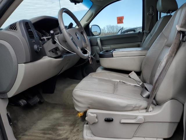 Photo 7 from auction – 2011 GMC SIERRA C15 with VIN 3GTP1VE00BG194030