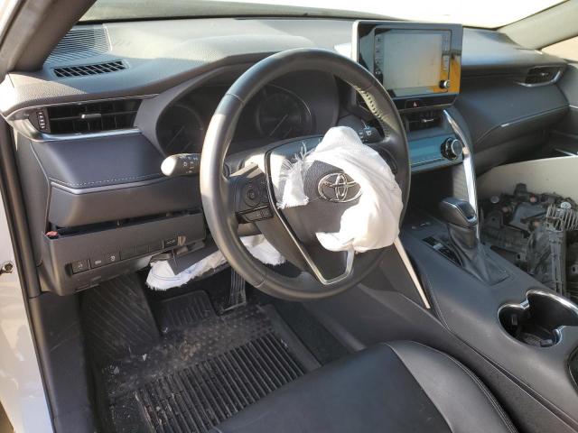 Photo 8 from auction – 2021 TOYOTA VENZA LE with VIN JTEAAAAH7MJ054502