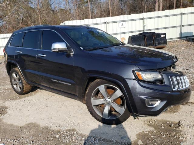 Photo 4 from auction – 2014 JEEP GRAND CHER with VIN 1C4RJFCT2EC265022