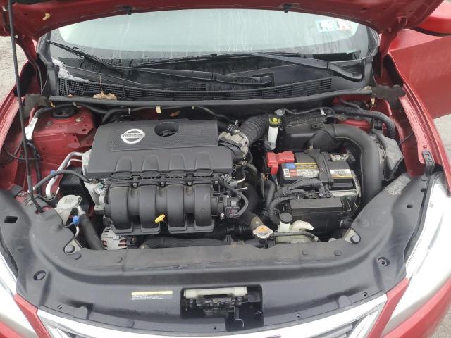 Photo 11 from auction – 2014 NISSAN SENTRA S with VIN 3N1AB7AP3EY291838