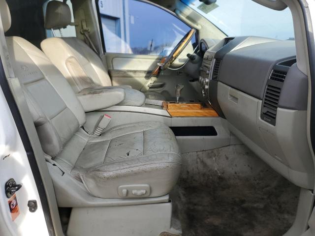 Photo 7 from auction – 2005 INFINITI QX56 with VIN 5N3AA08C75N809167