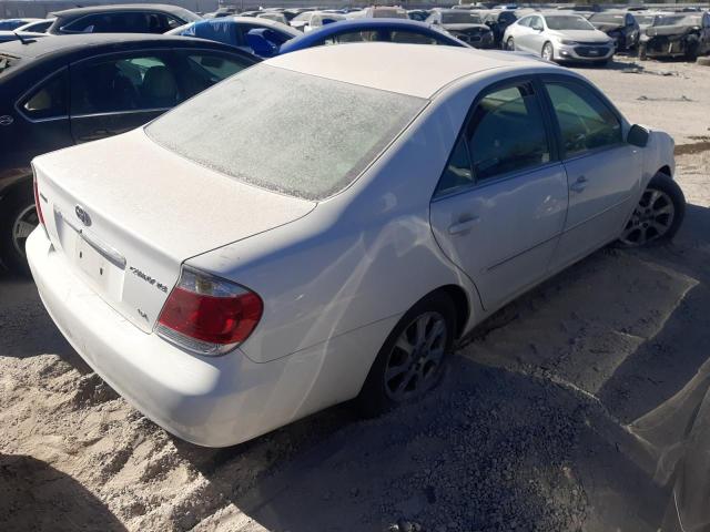 Photo 3 from auction – 2005 TOYOTA CAMRY LE with VIN 4T1BF30K75U091483