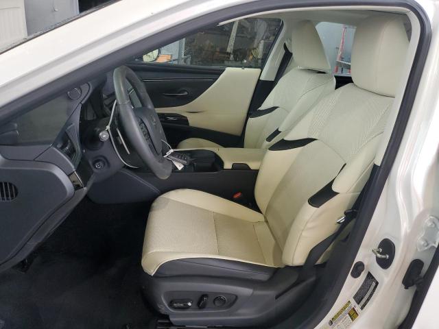 Photo 7 from auction – 2022 LEXUS ES 350 BAS with VIN 58ADZ1B15NU122179