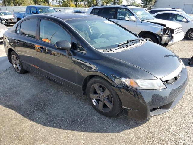 Photo 4 from auction – 2009 HONDA CIVIC LX-S with VIN 19XFA16619E045039