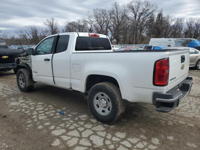 Photo 2 from auction – 2017 CHEVROLET COLORADO with VIN 1GCHSBEA6H1315546