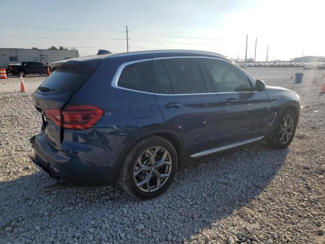 Photo 3 from auction – 2021 BMW X3 XDRIVE3 with VIN 5UXTS1C03M9F52488