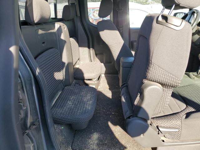 Photo 10 from auction – 2007 NISSAN FRONTIER K with VIN 1N6AD06W17C430243