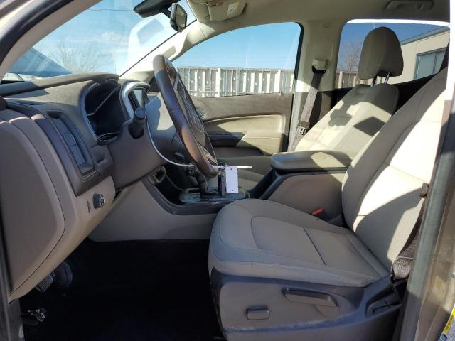 Photo 7 from auction – 2015 GMC CANYON SLE with VIN 1GTG5BE35F1215066