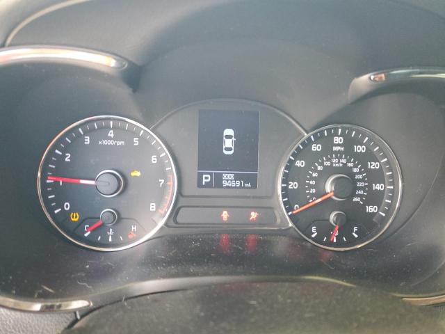 Photo 9 from auction – 2014 KIA FORTE EX with VIN KNAFX4A85E5059344