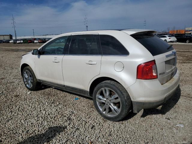 Photo 2 from auction – 2011 FORD EDGE LIMIT with VIN 2FMDK3KC0BBB02951