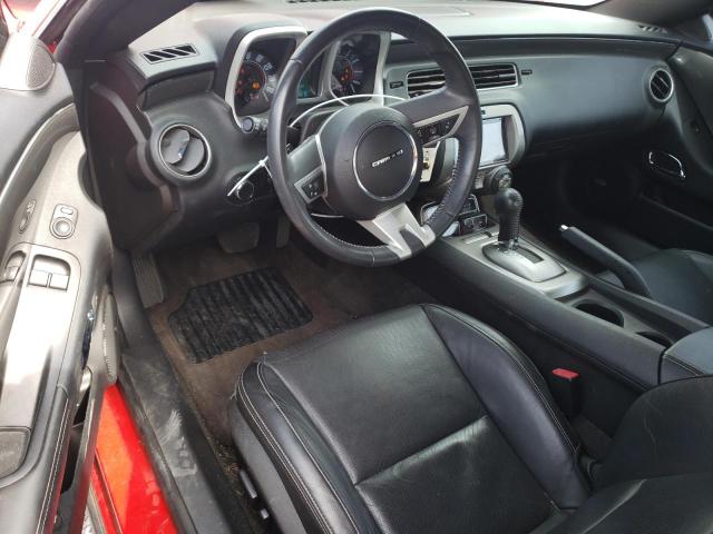 Photo 8 from auction – 2010 CHEVROLET CAMARO LT with VIN 2G1FC1EV3A9148428