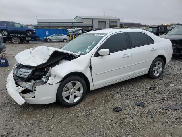 Photo 1 from auction – 2006 FORD FUSION SE with VIN 3FAFP07166R110702