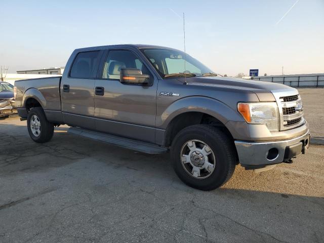 Photo 4 from auction – 2014 FORD F150 SUPER with VIN 1FTFW1EF4EKD33941