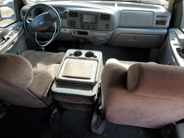 Photo 8 from auction – 2004 FORD F250 SUPER with VIN 1FTNW21P34EC97785