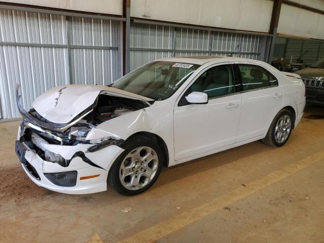 Photo 1 from auction – 2011 FORD FUSION SE with VIN 3FAHP0HA0BR147276