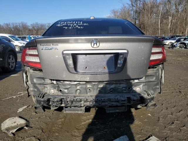 Photo 6 from auction – 2008 ACURA TL with VIN 19UUA662X8A033332