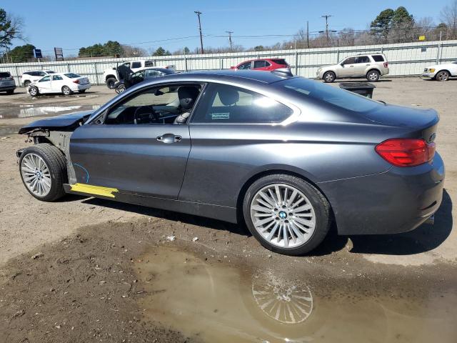Photo 2 from auction – 2014 BMW 435 I with VIN WBA3R1C55EF729211