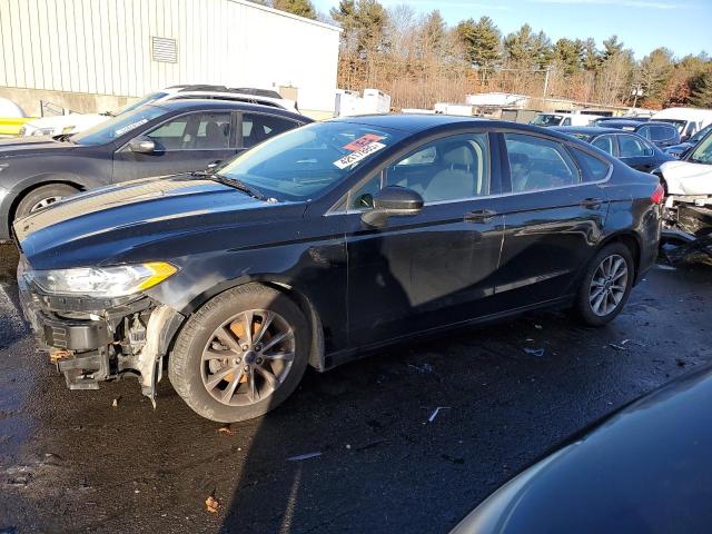 Photo 1 from auction – 2017 FORD FUSION SE with VIN 3FA6P0HDXHR362545