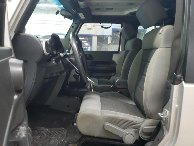 Photo 7 from auction – 2010 JEEP WRANGLER S with VIN 1J4GA5D17AL109979