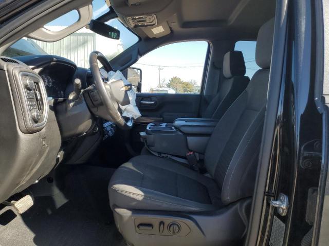 Photo 7 from auction – 2020 CHEVROLET SILVERADO with VIN 1GC4YTEYXLF347833