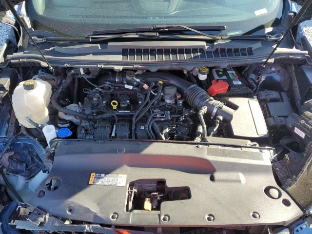 Photo 12 from auction – 2020 FORD EDGE SEL with VIN 2FMPK3J98LBB52940