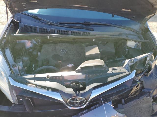 Photo 12 from auction – 2018 TOYOTA SIENNA LE with VIN 5TDKZ3DC8JS948200