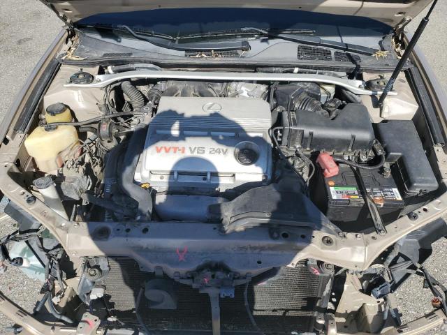 Photo 11 from auction – 2002 LEXUS ES 300 with VIN JTHBF30G320066551