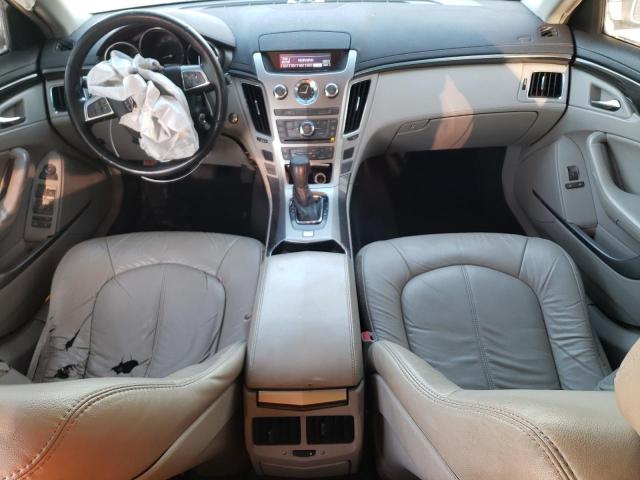 Photo 8 from auction – 2010 CADILLAC CTS with VIN 1G6DC5EG9A0109847