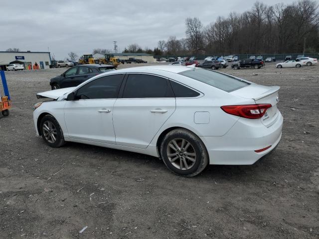 Photo 2 from auction – 2016 HYUNDAI SONATA SE with VIN 5NPE24AF3GH296607
