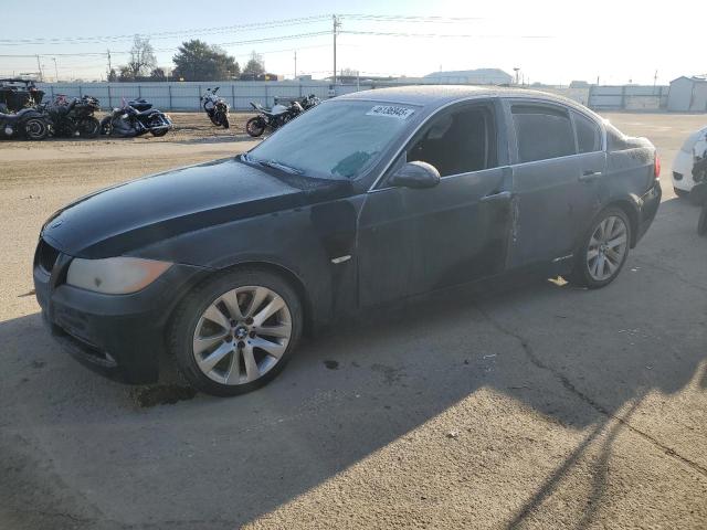 BMW 330 I 2006 with VIN WBAVB33536KS38167 - Photo from auction