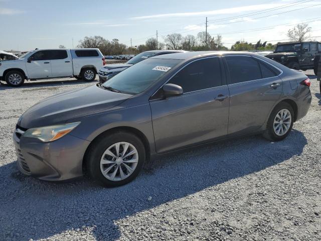 TOYOTA CAMRY LE 2015 with VIN 4T1BF1FK1FU994368 - Photo from auction