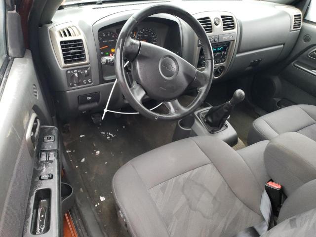 Photo 8 from auction – 2005 CHEVROLET COLORADO with VIN 1GCDT146858221769