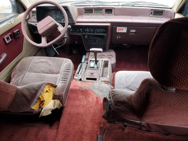 Photo 8 from auction – 1985 TOYOTA VAN WAGON with VIN JT3YR26V6F5059173