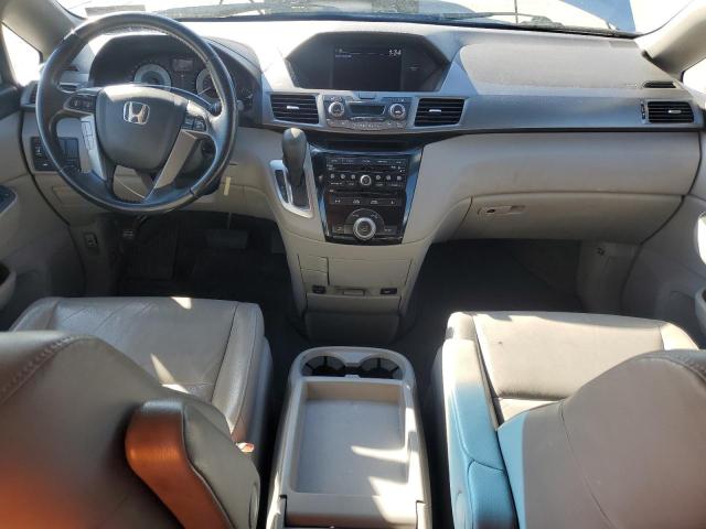 Photo 8 from auction – 2011 HONDA ODYSSEY EX with VIN 5FNRL5H60BB005191