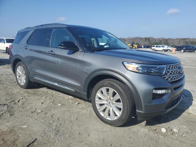 Photo 4 from auction – 2023 FORD EXPLORER L with VIN 1FMSK7FH5PGC32051