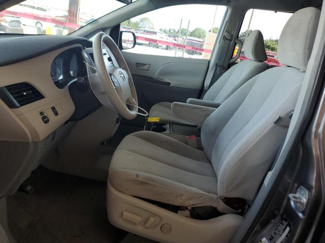 Photo 7 from auction – 2011 TOYOTA SIENNA LE with VIN 5TDKK3DC5BS013514