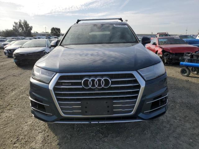 Photo 5 from auction – 2018 AUDI Q7 PREMIUM with VIN WA1LAAF74JD050053