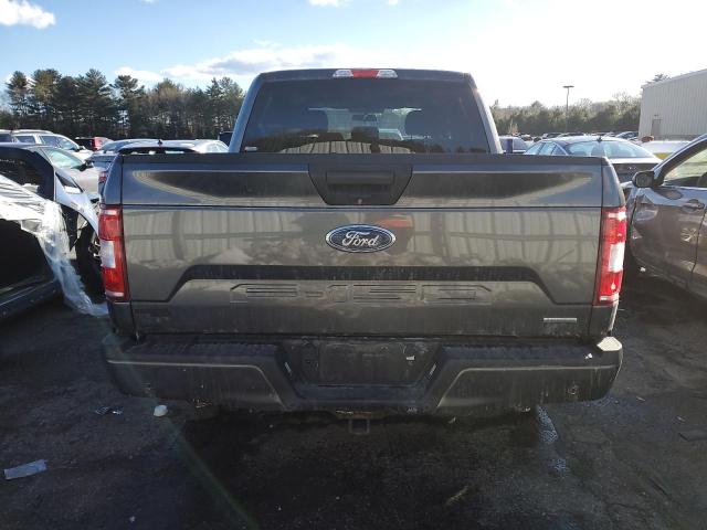 Photo 6 from auction – 2018 FORD F150 SUPER with VIN 1FTEW1EP0JFD65745