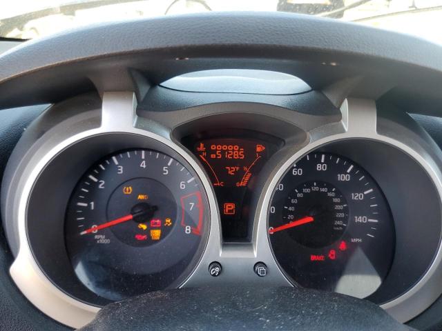 Photo 9 from auction – 2014 NISSAN JUKE S with VIN JN8AF5MV7ET361614