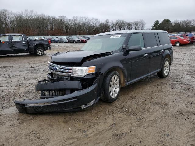 Снимка 1 от търг – 2009 FORD FLEX LIMIT с VIN 2FMDK53C39BA28638