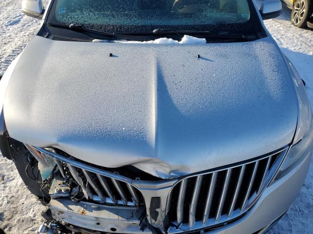 Photo 12 from auction – 2011 LINCOLN MKX with VIN 2LMDJ6JK2BBJ27514