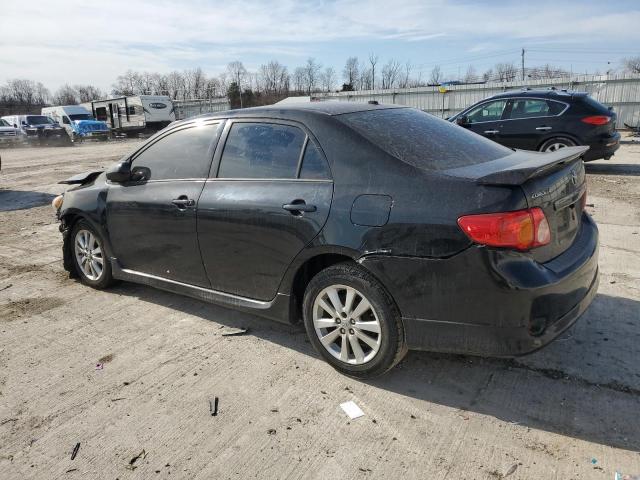 Photo 2 from auction – 2010 TOYOTA COROLLA BA with VIN 2T1BU4EE3AC420318