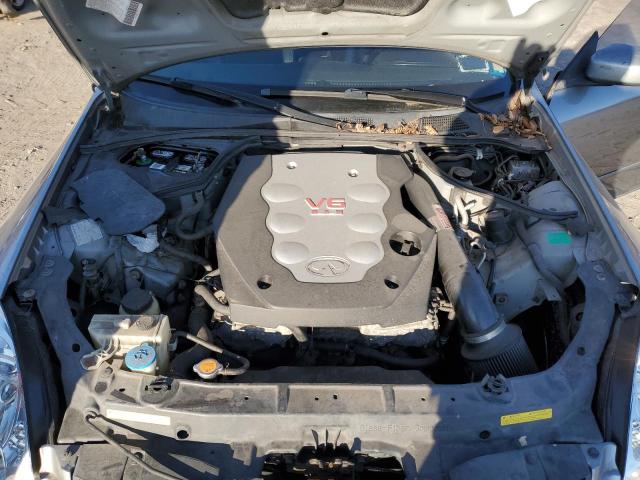 Photo 11 from auction – 2005 INFINITI G35 with VIN JNKCV54E85M406494