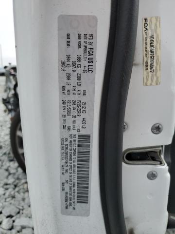 Снимка 14 от търг – 2016 JEEP COMPASS SP с VIN 1C4NJCBA2GD748472