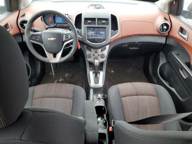 Photo 8 from auction – 2016 CHEVROLET SONIC LT with VIN 1G1JC5SH4G4127423