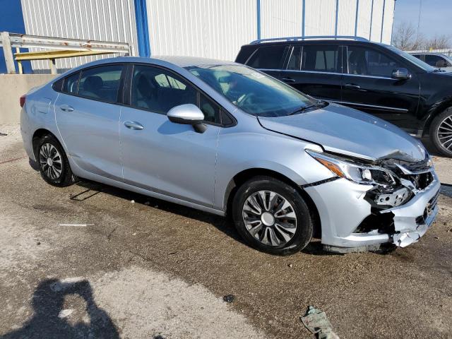 Photo 4 from auction – 2017 CHEVROLET CRUZE LS with VIN 1G1BC5SM2H7126076